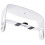 Rotating Projector Stand Heavy Duty Metal Construction-White 1