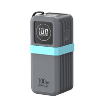 Silicone Protective Cover For 130W/100W-Gray 100W model
