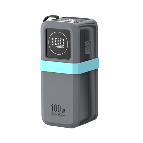 Silicone Protective Cover For 130W/100W-Gray 100W model