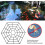Pond Fish Protector Net, 20 Set Plastic Floating Netting with Clips, Heron Deterrent 4