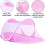 Mosquito Net for Babies, Foldable Mosquito Net, Foldable Universal Infant Net 2