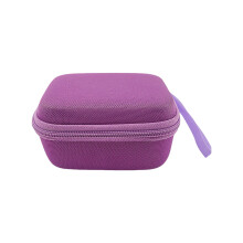 Durability Travel Storage Bag Organizers For-Purple style