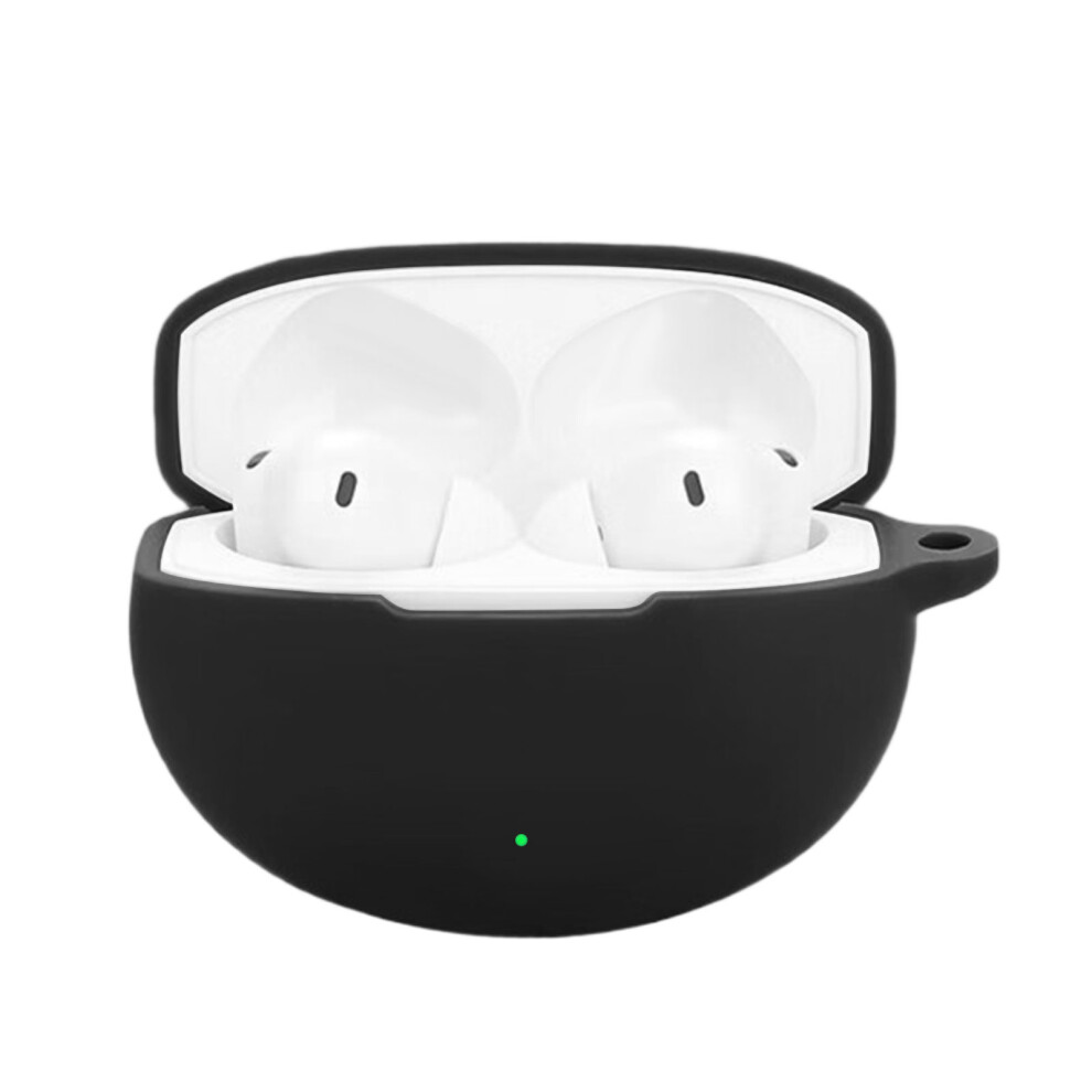 Earphone Flexible Sleeve Housing Skin Shockproof- Black 7709000238446