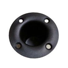 Universal Metal Speaker Stand Top Hat Solid Base For Stage Home