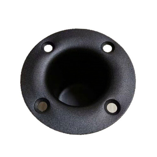 Universal Metal Speaker Stand Top Hat Solid Base For Stage Home