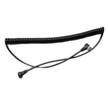 Flash Synchronization Cord Spring Wire Design With Thread