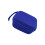 MultiFunctional Storage Box Holds 10Cards Shock Absorbing-Blue 1