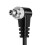 Flash Synchronization Cord Spring Wire Design With Thread 5