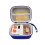 MultiFunctional Storage Box Holds 10Cards Shock Absorbing-Blue 2