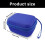 MultiFunctional Storage Box Holds 10Cards Shock Absorbing-Blue 3