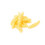 Bait Larva – Yellow – 3.5 cm – Pack of 15 1
