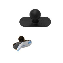 Car Dash Sticky Mount for All Garmin Nuvi Many StreetPilot Models Ref: 9936