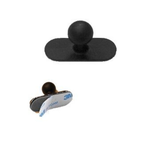 Car Dash Sticky Mount for All Garmin Nuvi  Many StreetPilot Models Ref: 9936