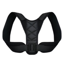 TrueFit Posture Corrector black M