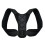 TrueFit Posture Corrector black M 1
