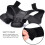 TrueFit Posture Corrector black M 5