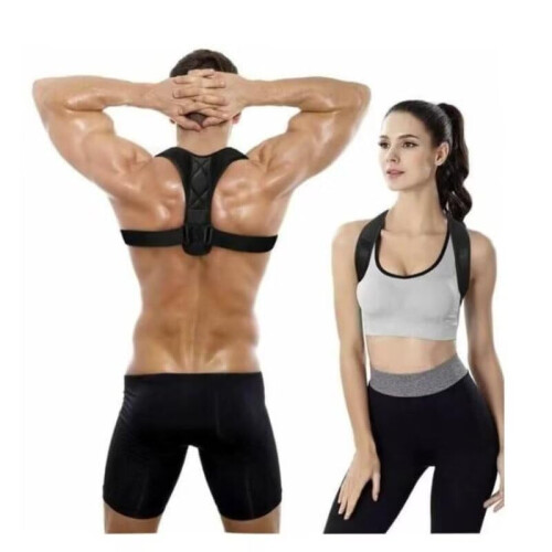 TrueFit Posture Corrector black M 1