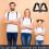 TrueFit Posture Corrector black M 4