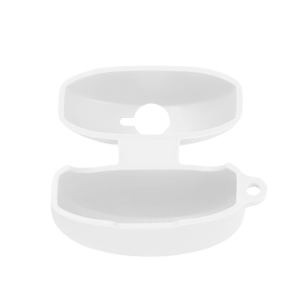 Flexible Skin Soft Silicone Protector Case Housing For-White 7709000238897