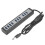 Διανομέας USB ευρείας συμβατότητας, κομψός σχεδιασμός για συνδεσιμότητα 1