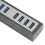 Διανομέας USB ευρείας συμβατότητας, κομψός σχεδιασμός για συνδεσιμότητα 8