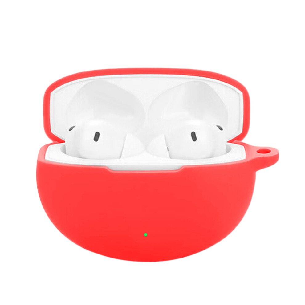 Flexible Guard Shockproof Shell Earbud Sleeve Water-Red 7709000238668