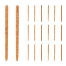 20Pz Punte Pennarello Vernice Fibra Durabili E