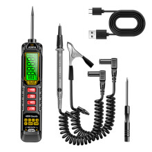 Pack of 1 Ergonomic Handheld Potential Transducer with Data Hold