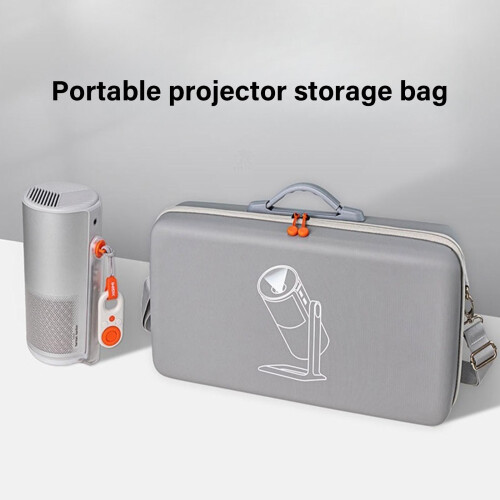 Portable Projectors Protective Storage Case Impact Resistant 1