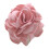 Tissue-Schnalle, Blumen-Serviettenringe,-Marineblau 7
