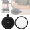 Reusable outer shell lid ice cream machine replacement component ABS texture for smooth operation and splash protection 2