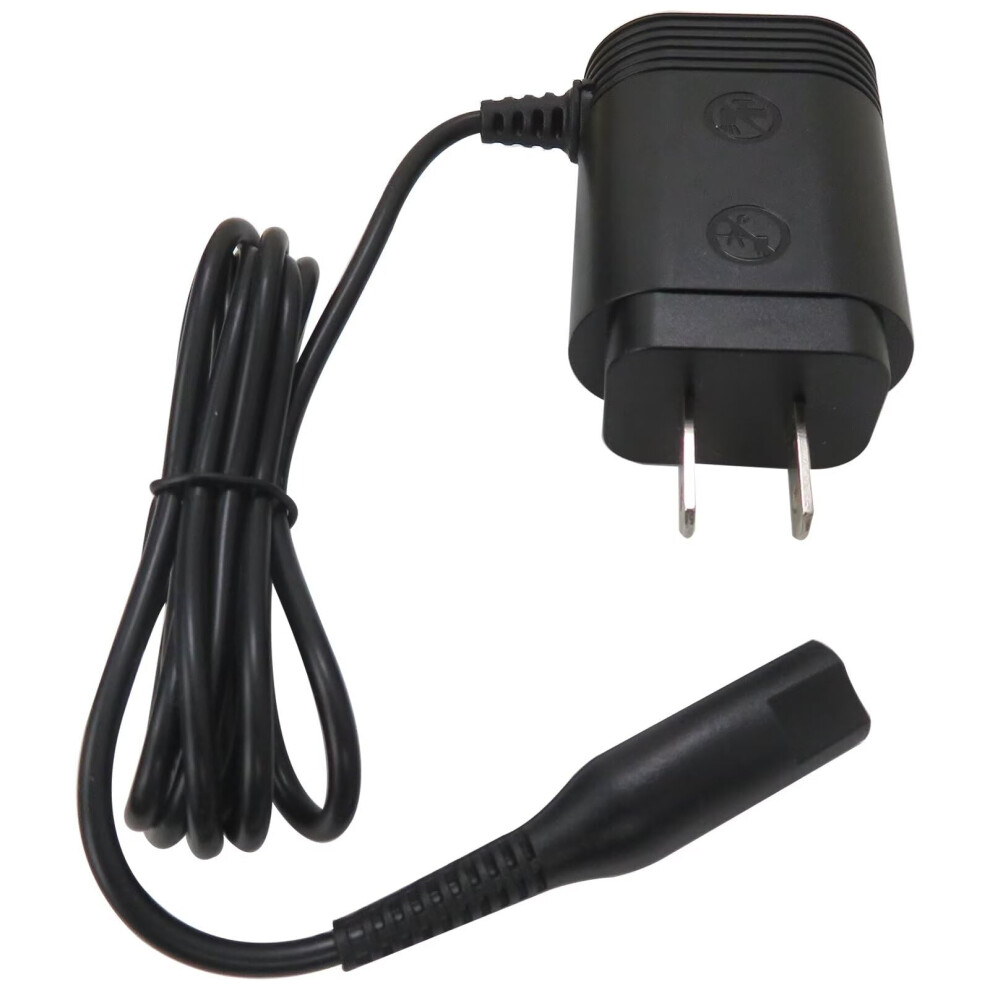 Shaver Charger 12V Power Cord for Braun Series 1 3 5 7 9 Wide Compatibility