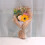 Künstliche Blumensträuße für Abschlussfeier, Valentinstag,- C 7