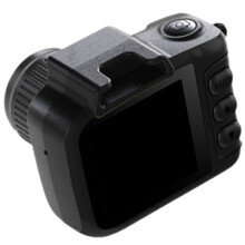 Draagbare 1080P digitale camera Retro Design 6 filters 1,3-16 GB
