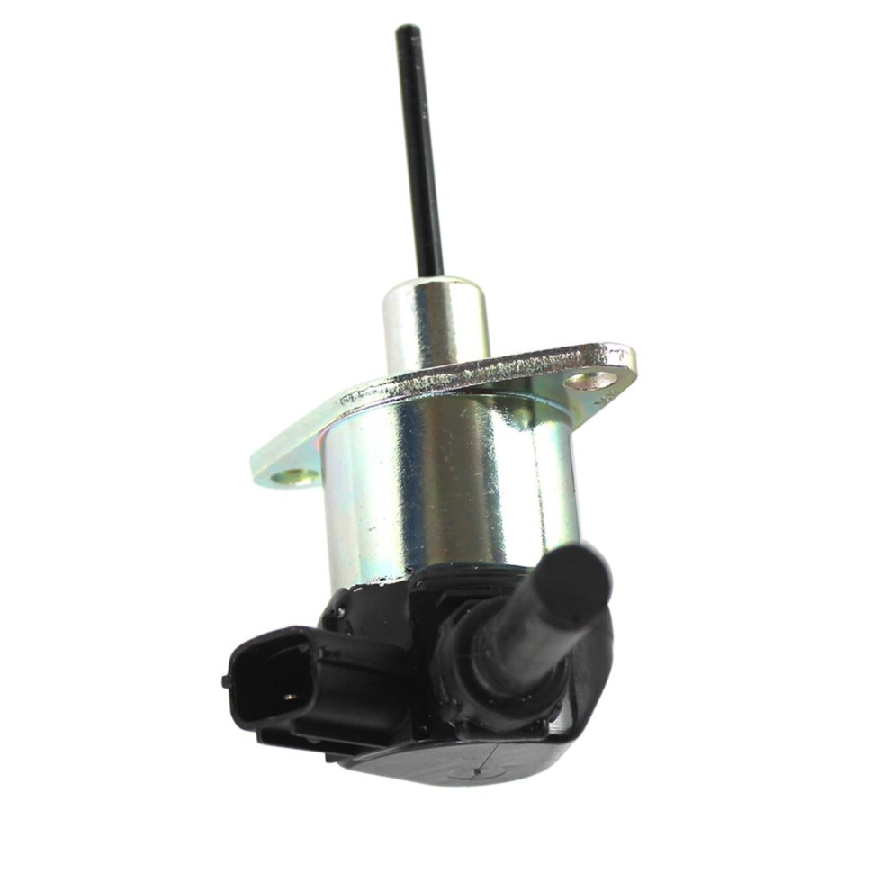 Fuel Shut Off Solenoid 12V For Kubota 1A0216001360017 Quick Engine Stop Valve 9001264800970