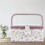 Vintage Sewing Basket With BuiltIn Tool Storage, Pin Cushion, Inner Pocket, Printed Pattern 2