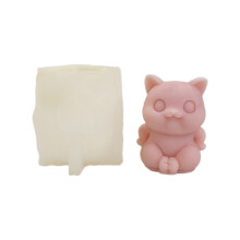 Moules à bougies en forme de chats, pour-Kit de support XQ881773
