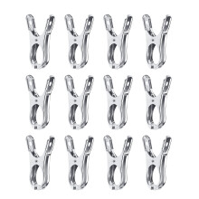 Pinces de serre en métal pratiques, 40/120 pièces,-120 pièces