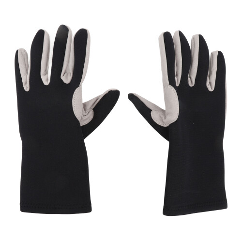 1 Paar Wasserhandschuhe 2 mm Neopren 5 Finger