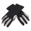 1 Paar Wasserhandschuhe 2 mm Neopren 5 Finger 9