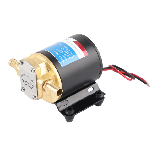 24 V Flügelzellenpumpe Elektrische 1
