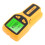 Ανιχνευτής μετάλλων Stud Finder Wall Scanner 5In1 Ανίχνευση καλωδίου τάσης Ακριβής ανίχνευση 7