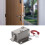 2A DC Micro Elektromagnetische Schloss Schrank Tür 12