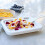 Ice Roll Maker Roller with Spatula Sweet Plate Cold Plate for Making Rolled Yogurt Machine Supply B L 3