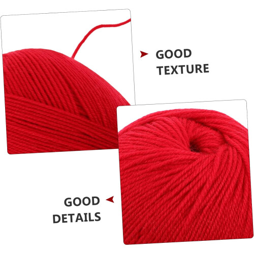 Wool thread sock yarn for knitting alpaca yarn thick yarn for crocheting 1