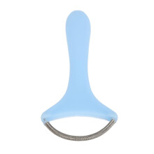 Facial Hair Remover Spring Epilator for Women Chin and Upper Lip Hair Removal Tool 3pcs