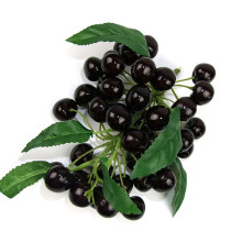 Bouquet de fruits en plastique pour les fĂŞtes de-cerises