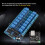 Ethernet Relay Control Module 16Channel LAN WAN Web Server for Remote Network Automation 3