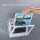Shower Serenity: Βάση στήριξης γενικής χρήσης για tablet 10,2", αδιάβροχη με προστασία οθόνης 4
