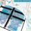 Transparente Kleidertasche, Kostüm-Staubschutz für-6er-Pack 6